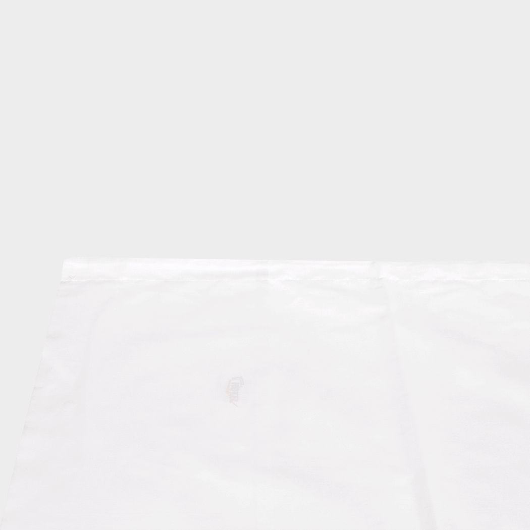 Pillowcase with a border52x72 cm BU RANFORCE - 3