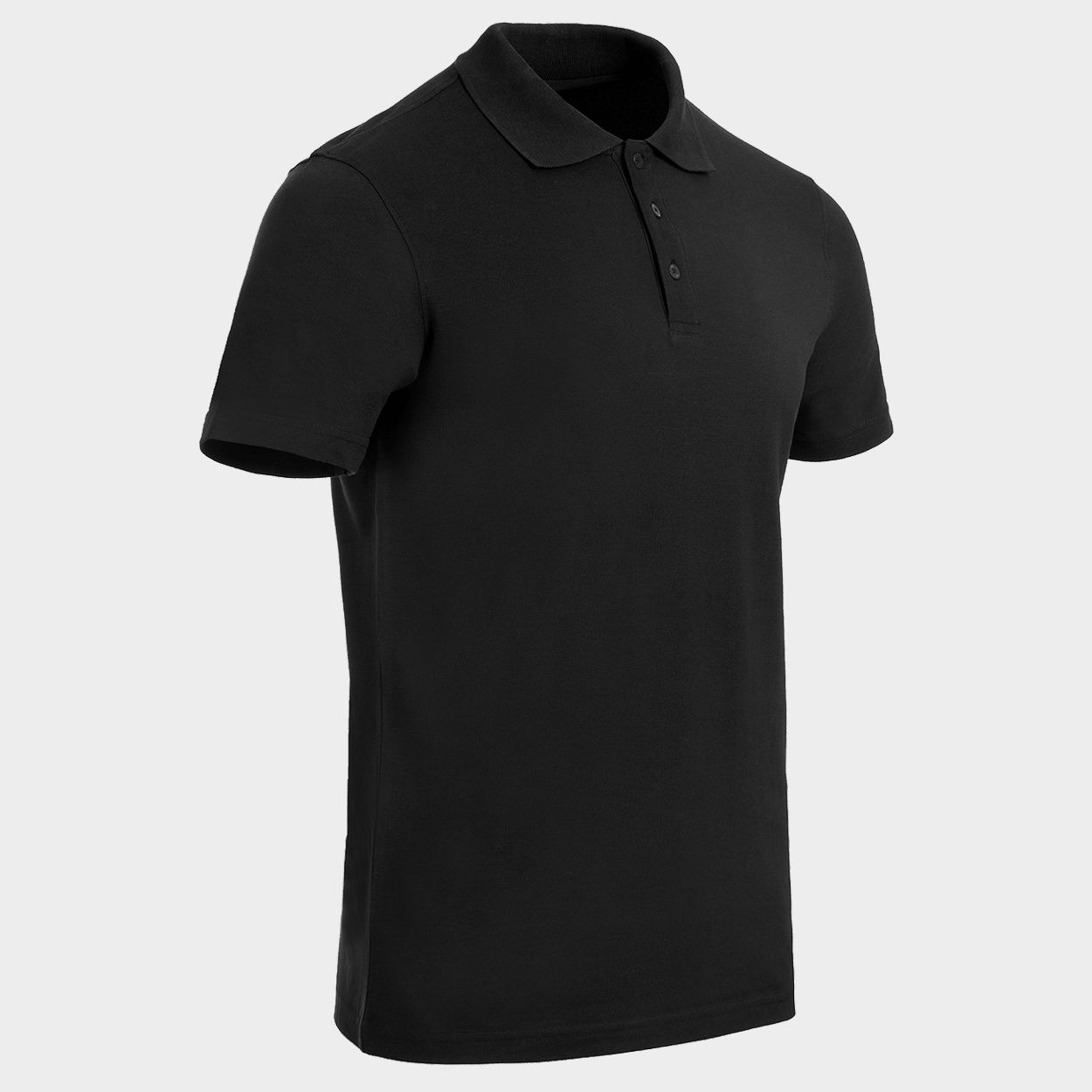Μπλουζάκι πόλο T-shirt DIADORA SMART 2.0 BLACK - 4