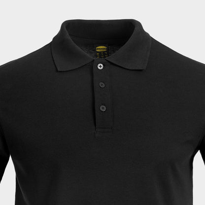 Μπλουζάκι πόλο T-shirt DIADORA SMART 2.0 BLACK - 6