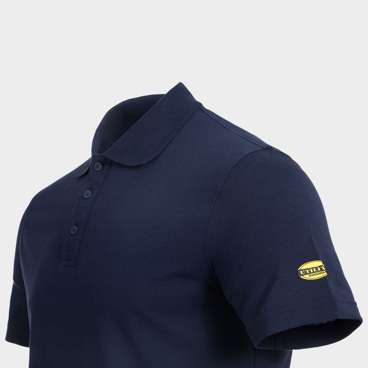 Tricou Polo DIADORA SMART 2.0 NAVY - 6