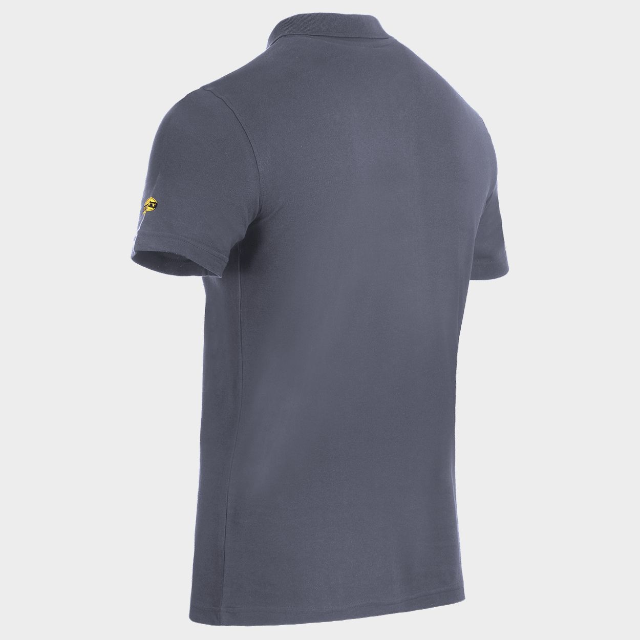 Поло тениска DIADORA SMART 2.0 STEEL GREY - 4