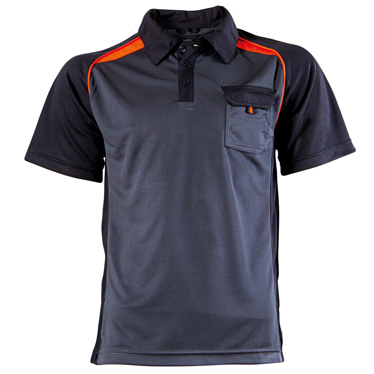 Polo t-shirt EMERTON