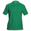 Тениска с яка KEYA GREEN