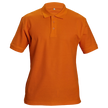 Polo t-shirt KEYA ORANGE