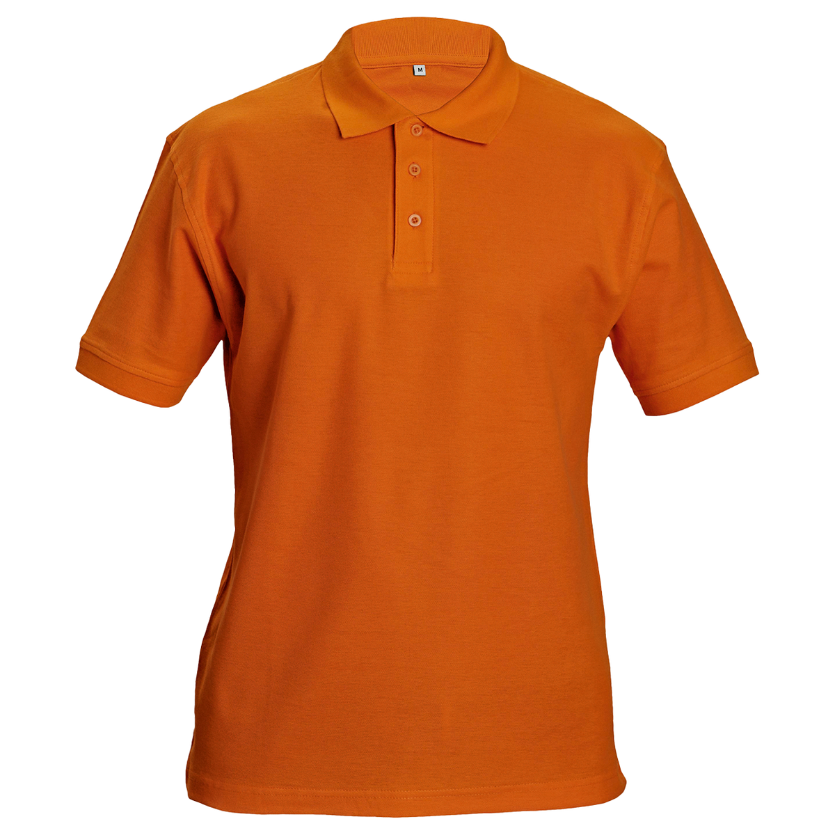 Polo t-shirt KEYA ORANGE