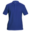 Тениска с яка KEYA ROYAL BLUE