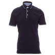 Тениска с яка PAYPER CAMBRIDGE NAVY