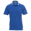 Тениска с яка PAYPER NAUTIC ROYAL BLUE