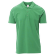 Polo t-shirt PAYPER ROME JELLY GREEN