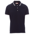 Тениска с яка PAYPER SKIPPER NAVY