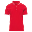 Тениска с яка PAYPER SKIPPER RED