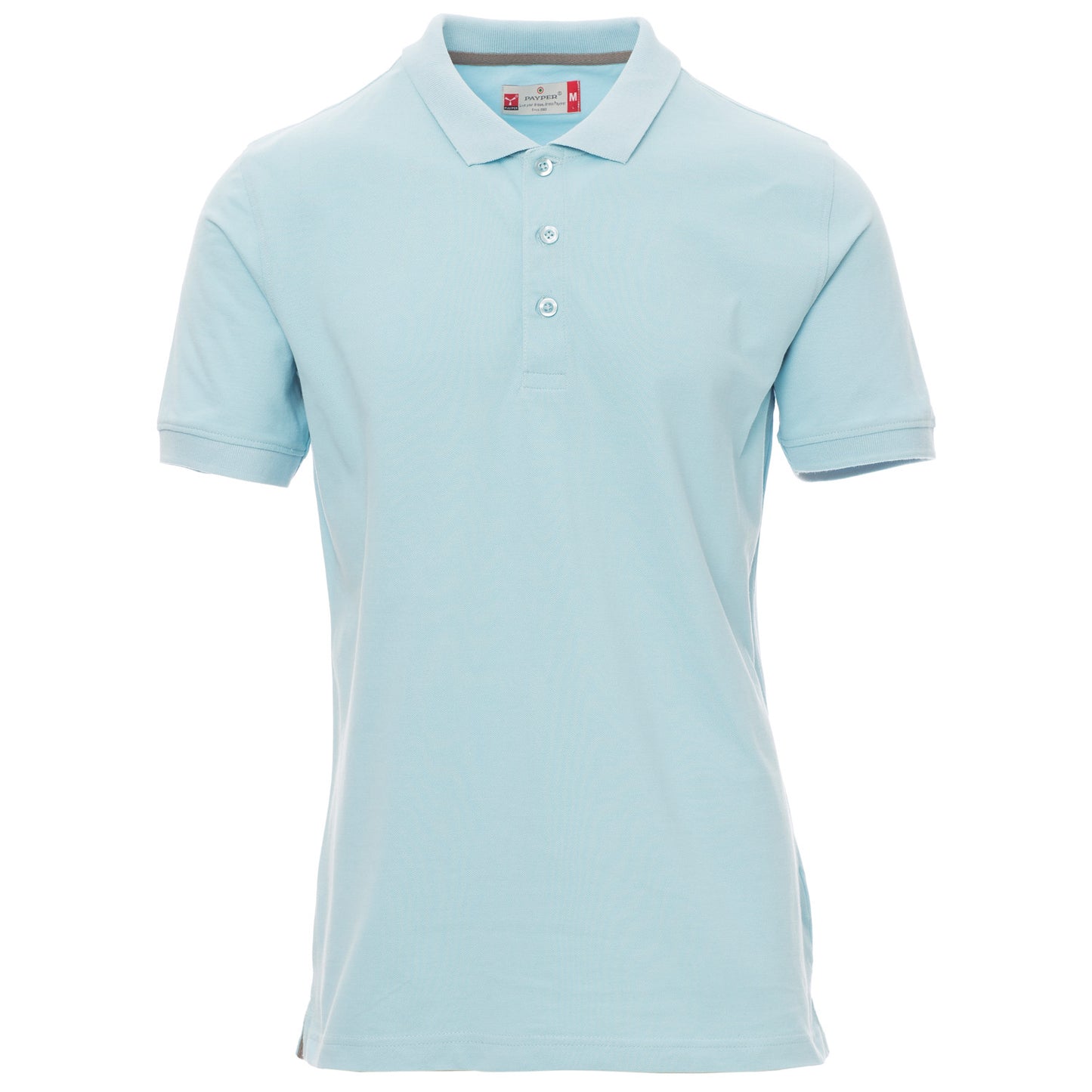 Tricou polo PAYPER VENICE ACVAMARIN