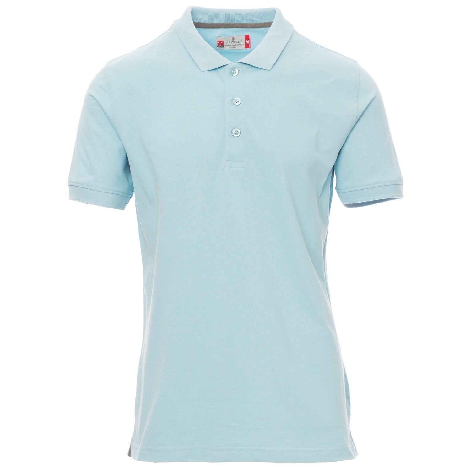 Tricou polo PAYPER VENICE ACVAMARIN