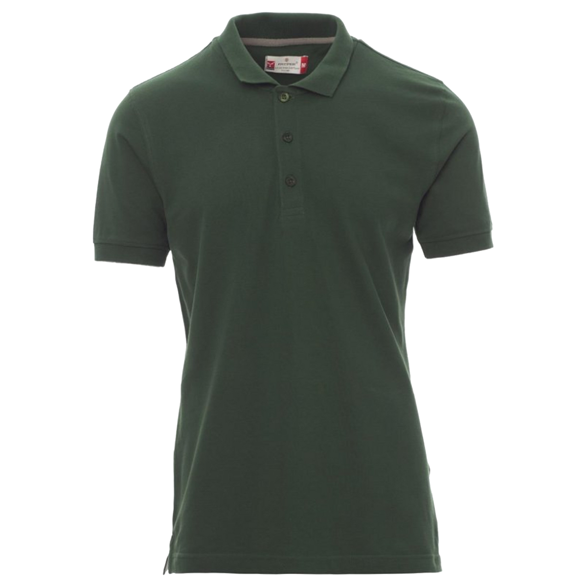 Тениска с яка PAYPER VENICE GREEN
