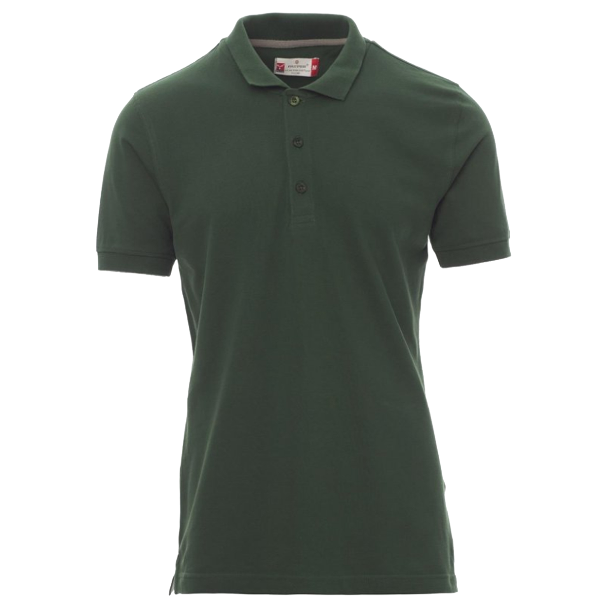 Тениска с яка PAYPER VENICE GREEN
