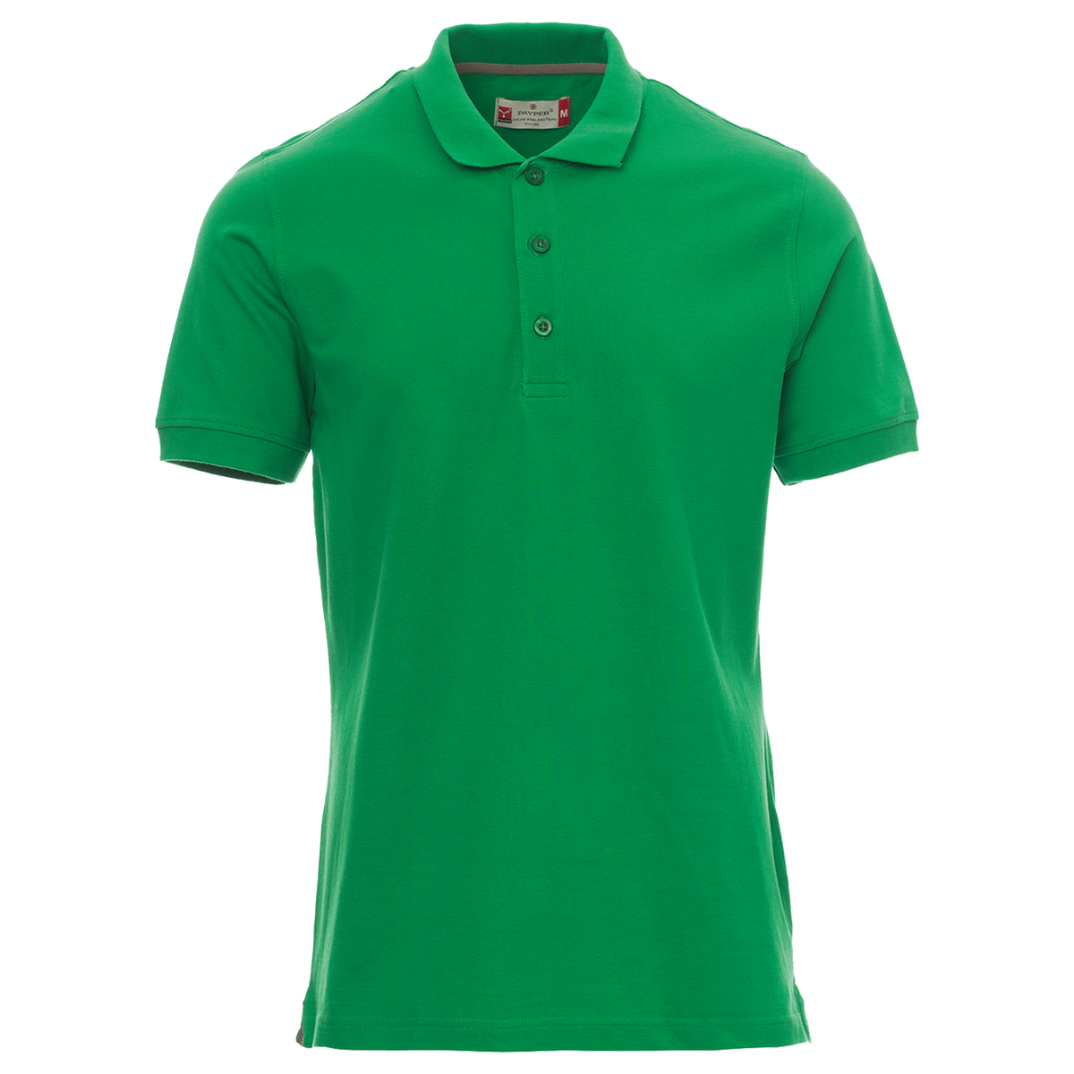 Tricou polo PAYPER VENICE VERDE JELEI