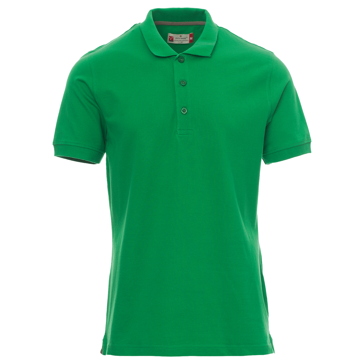 Tricou polo PAYPER VENICE VERDE JELEI