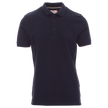 Тениска с яка PAYPER VENICE NAVY