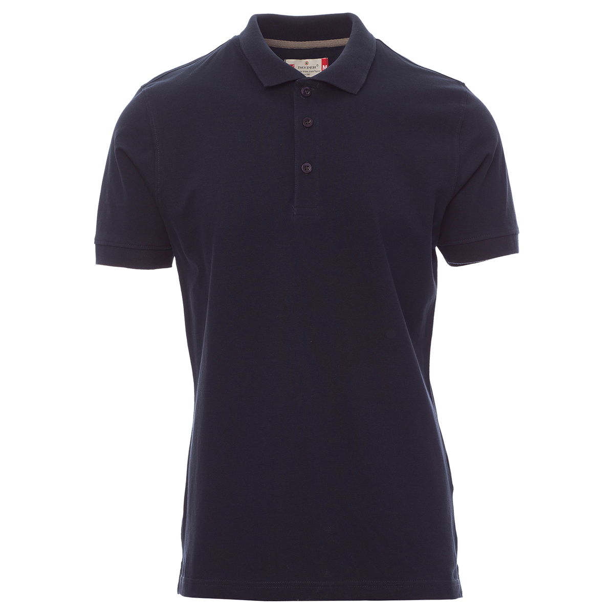 Тениска с яка PAYPER VENICE NAVY