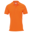 Тениска с яка PAYPER VENICE ORANGE