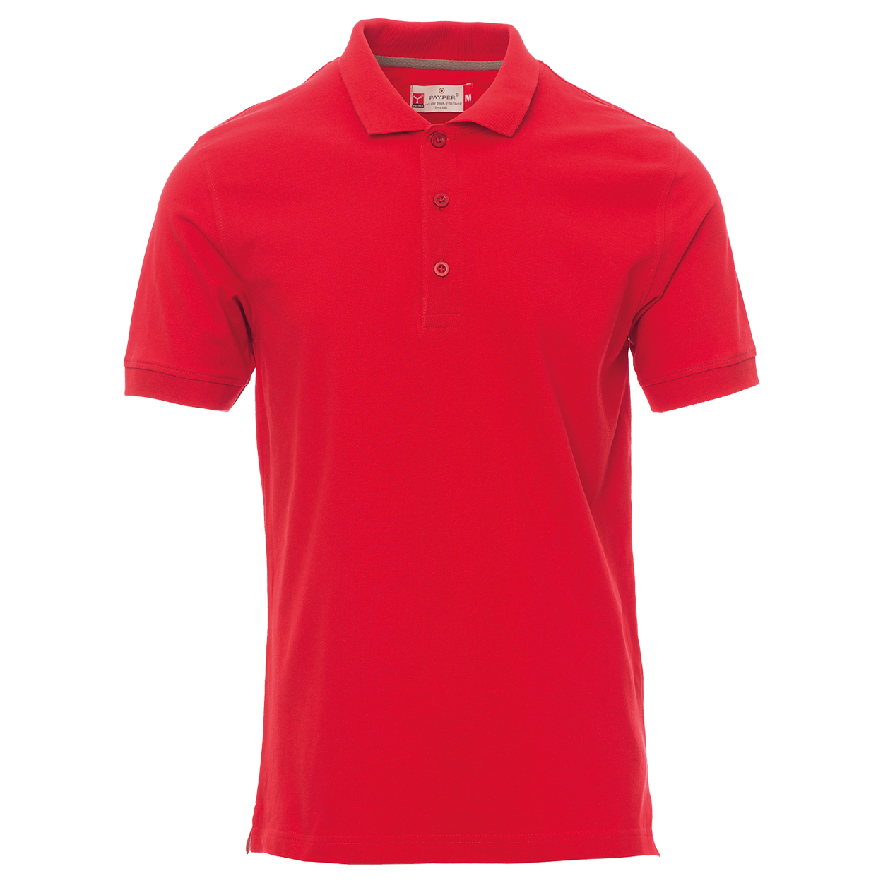 Μπλουζάκι πόλο PAYPER VENICE RED