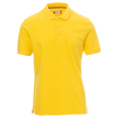 Тениска с яка PAYPER VENICE YELLOW