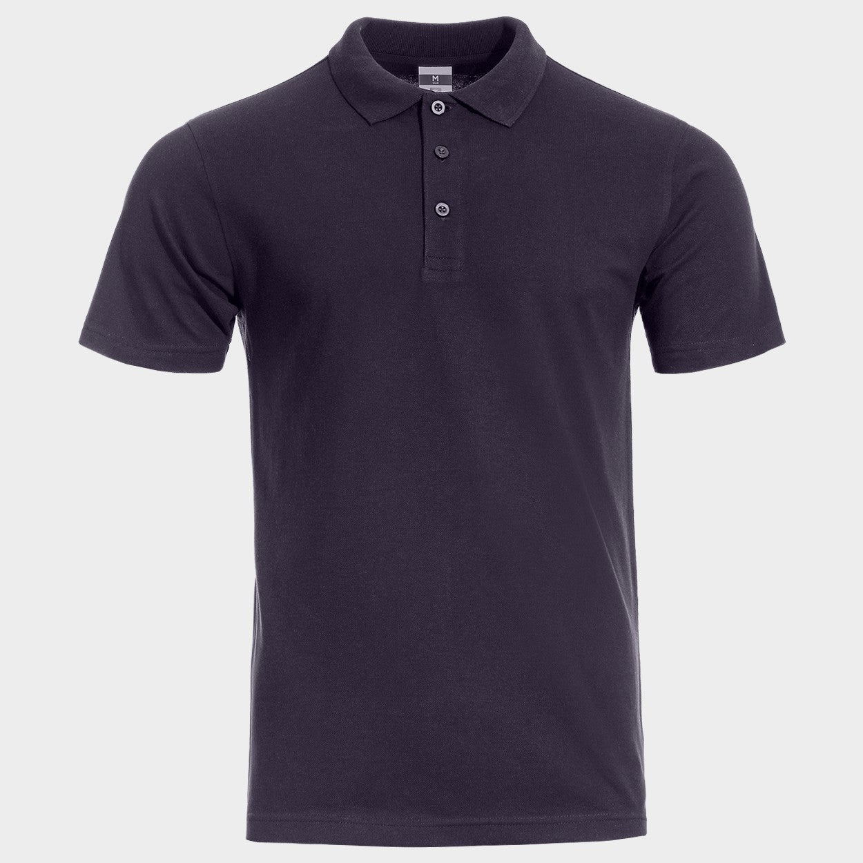 Polo T-shirt STENSO NAOS DARK BLUE - 1