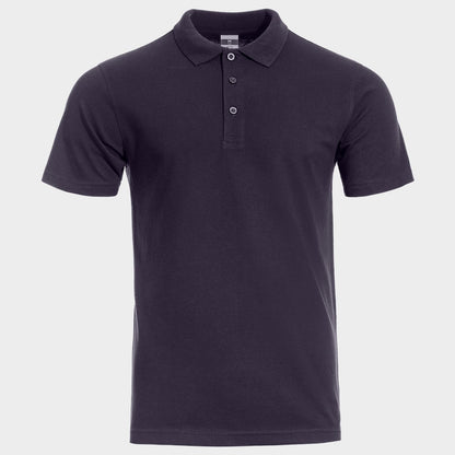 Polo T-shirt STENSO NAOS DARK BLUE - 1