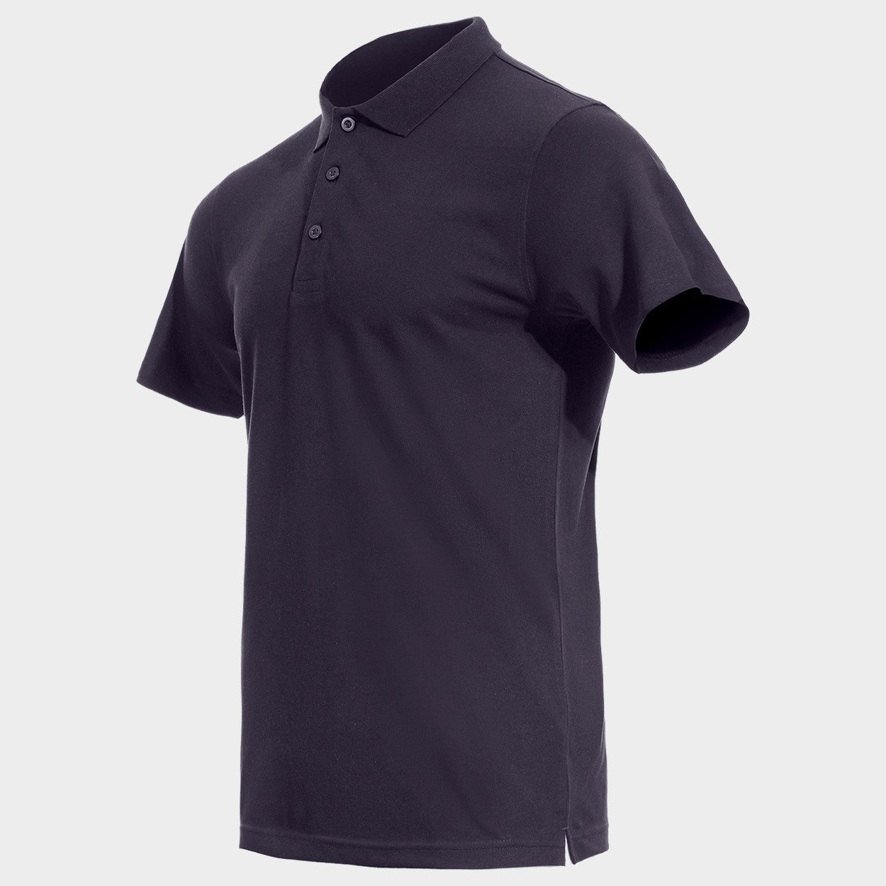 Polo T-shirt STENSO NAOS DARK BLUE - 3
