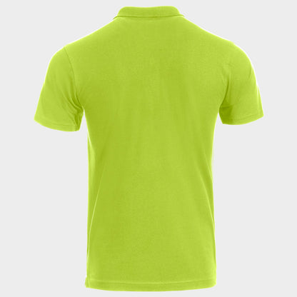 Polo T-shirt STENSO NAOS LIGHT GREEN - 2