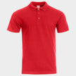 Polo T-shirt STENSO NAOS RED - 1