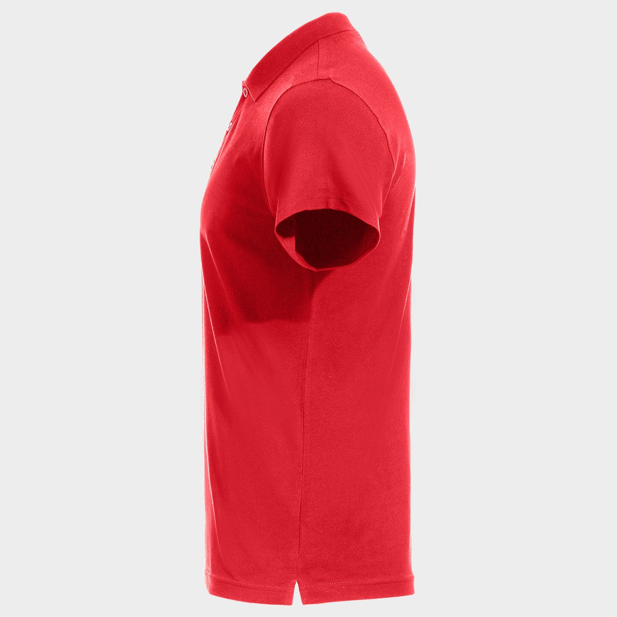Polo T-shirt STENSO NAOS RED - 4