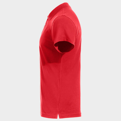 Polo T-shirt STENSO NAOS RED - 4