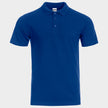 Polo T-shirt STENSO NAOS ROYAL BLUE - 1
