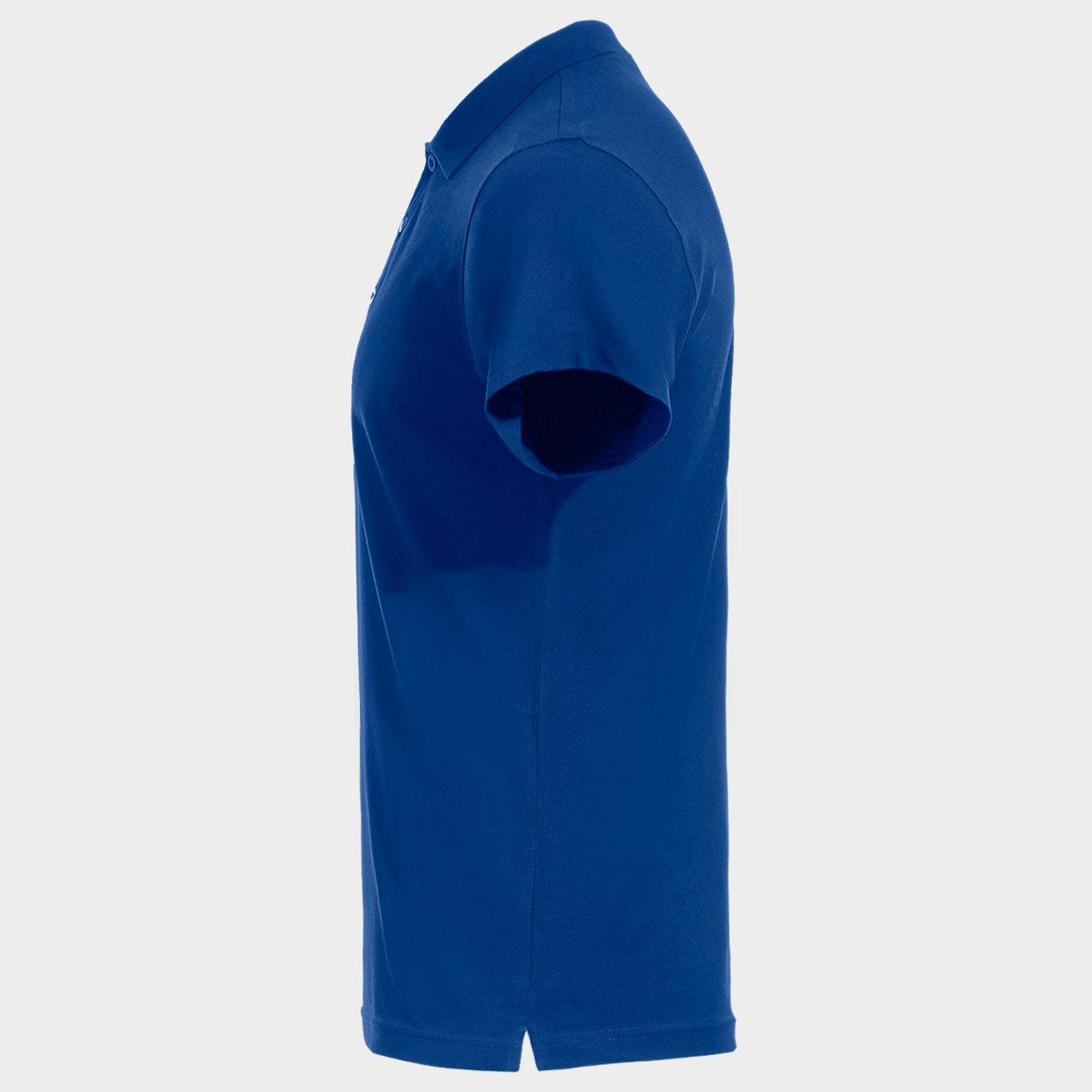 Polo T-shirt STENSO NAOS ROYAL BLUE - 4