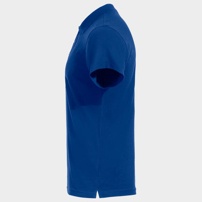 Polo T-shirt STENSO NAOS ROYAL BLUE - 4