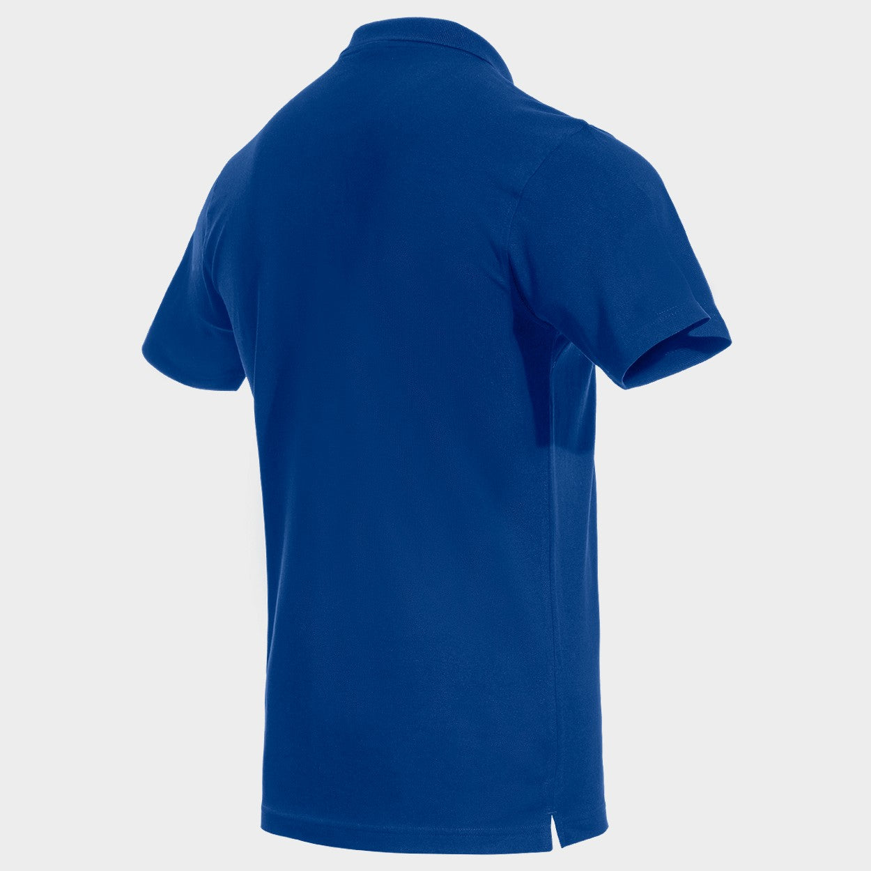 Polo T-shirt STENSO NAOS ROYAL BLUE - 5