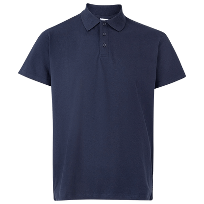 Тениска с яка VELILLA NAVY BLUE - 1