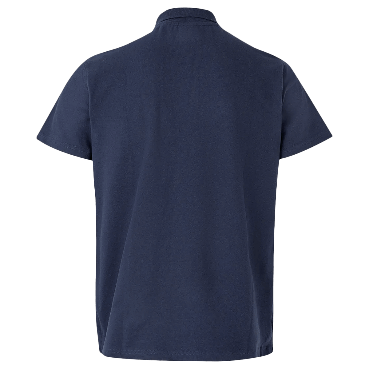 Тениска с яка VELILLA NAVY BLUE - 2