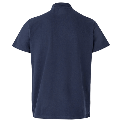 Тениска с яка VELILLA NAVY BLUE - 2