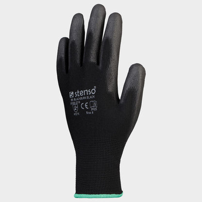 Polyurethane dipped gloves BLACKBURN - 2