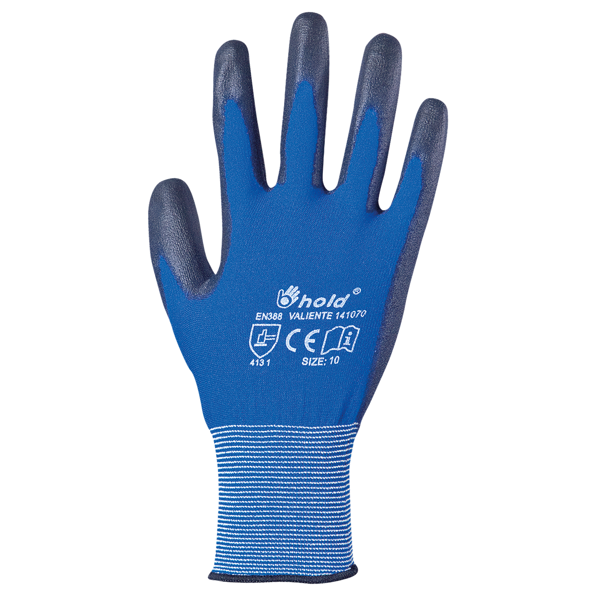Polyurethane dipped gloves VALIENTE