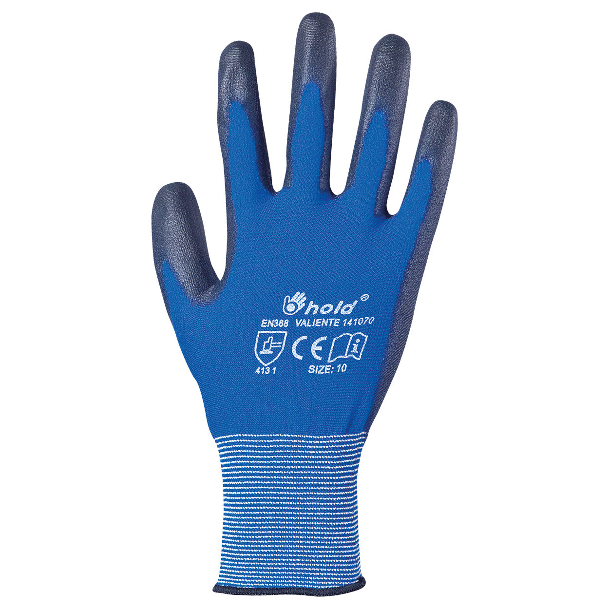 Polyurethane dipped gloves VALIENTE