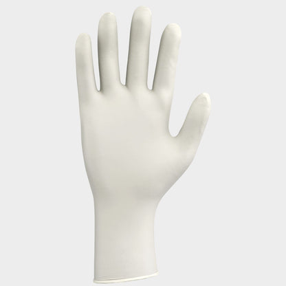 Powder-free nitrile gloves SETINO NITRILE WHITE - 2