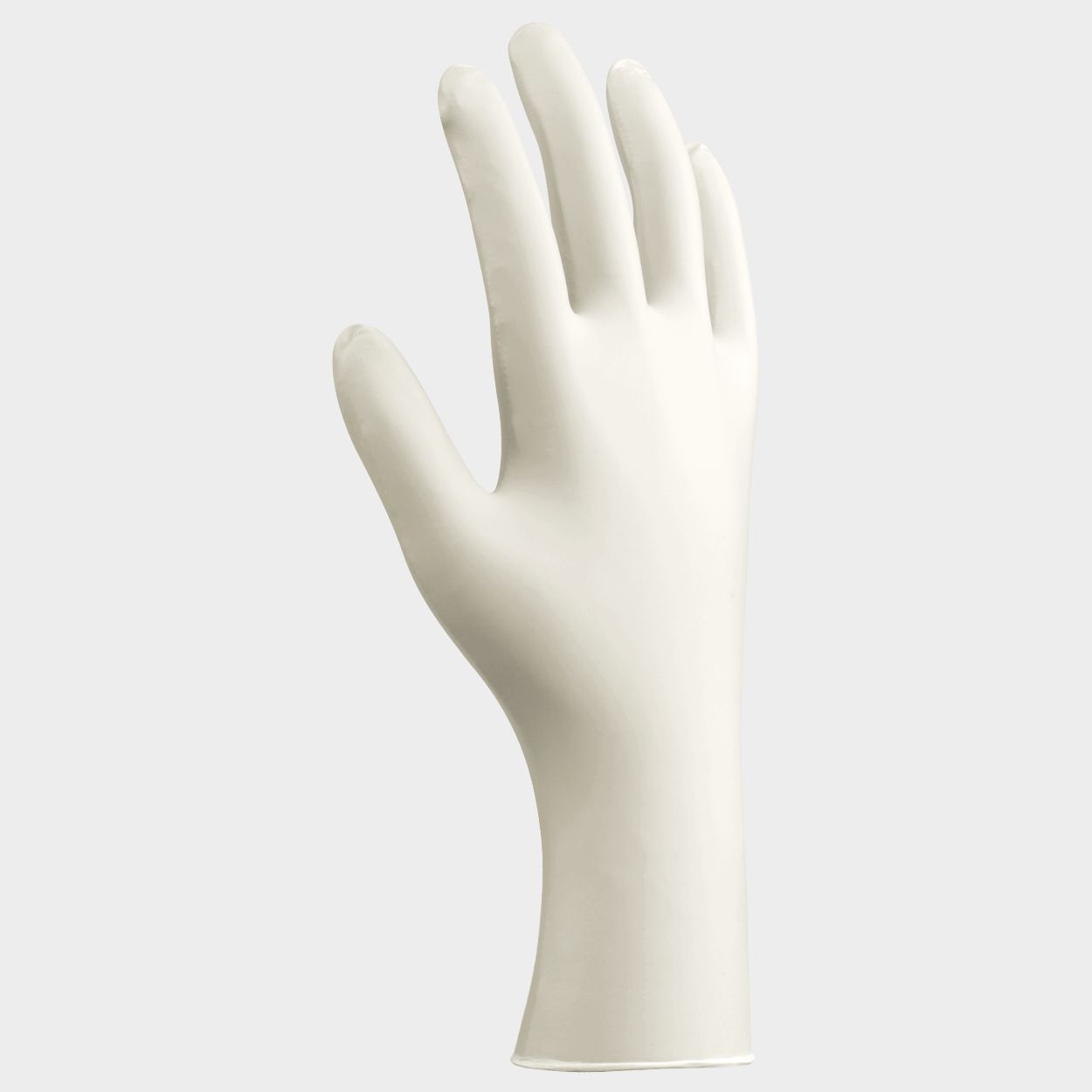 Powder-free nitrile gloves SETINO NITRILE WHITE - 4