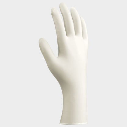 Powder-free nitrile gloves SETINO NITRILE WHITE - 4