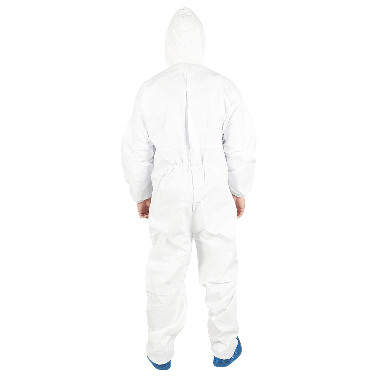 Защитен гащеризон с качулка COVERALL WHITE 2.0 PNG TYPE 5, 6 - 2