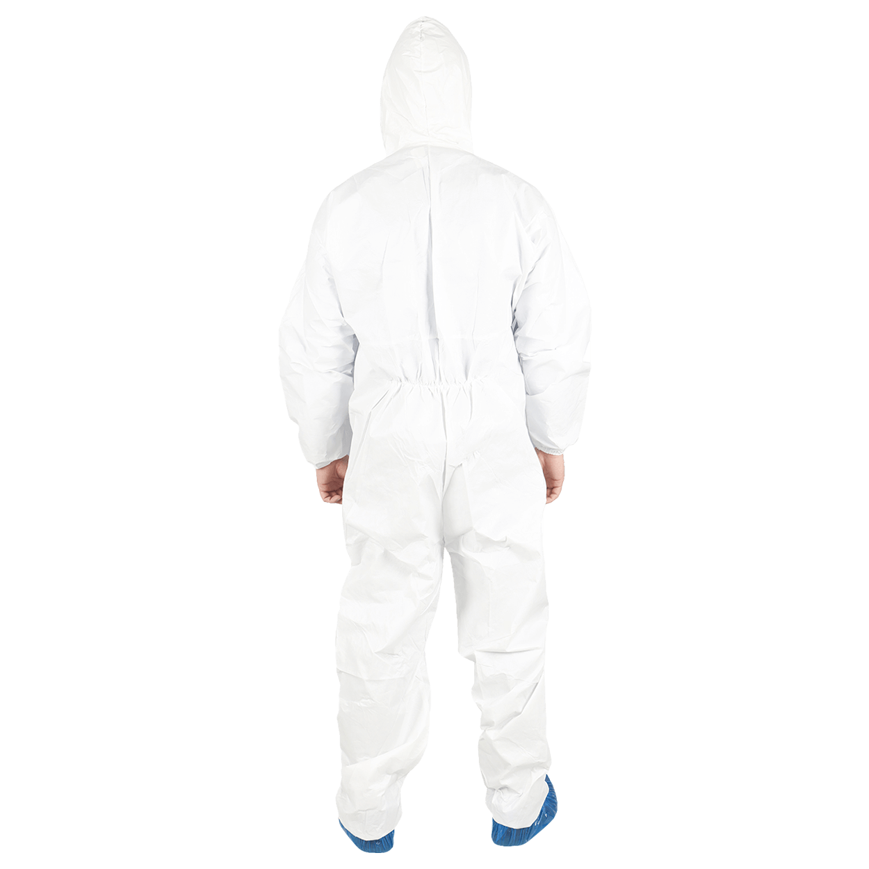 Защитен гащеризон с качулка COVERALL WHITE 2.0 PNG TYPE 5, 6 - 2