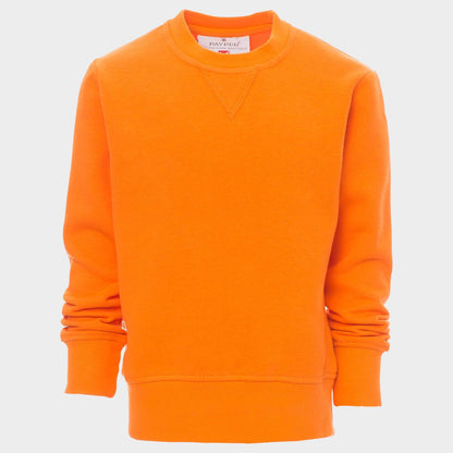 Детска ватирана блуза Payper Orlando Kids ORANGE - 1