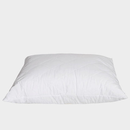 Quilted pillow 50x70 cm BU WHITE - 1
